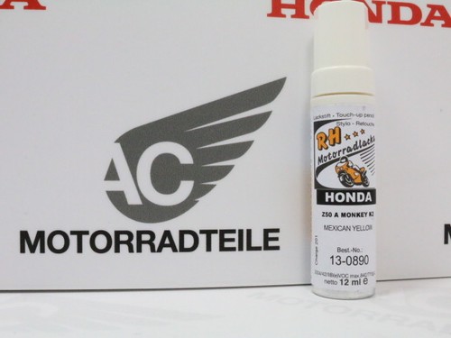 Stylo retouche honda - de,