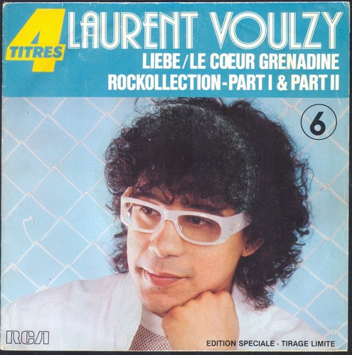 Laurent voulzy liebe titres - voulzy,