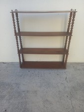 ancienne étagère mural en