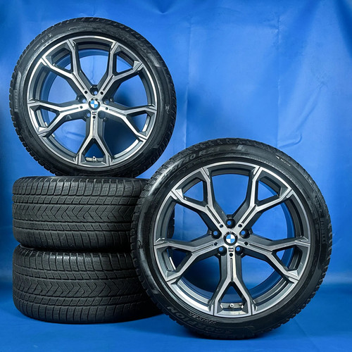 Pouces jantes bmw - 21,