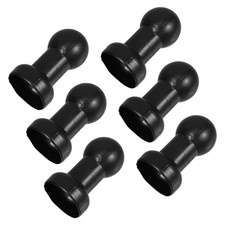  Lot de 6 embouts de pieds de