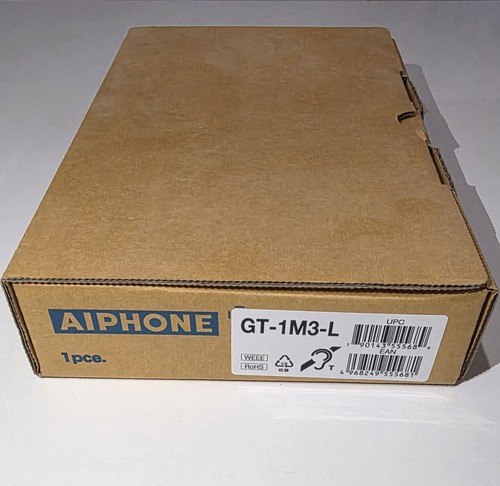 Aiphone 1m3 interphone - aiphone,