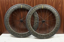 MAVIC Cosmic SLR 65 LTD Disc Shimano 11/12s Tubeless Carbon Wheelset
