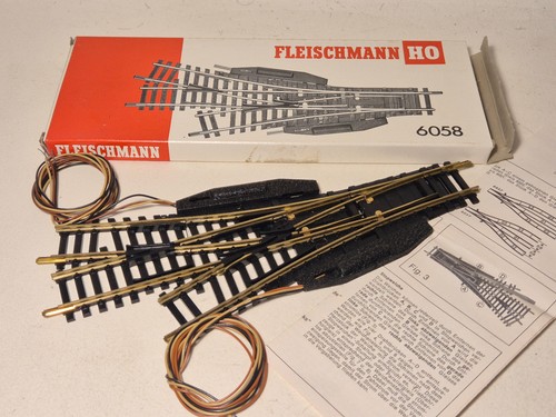 Fleischmann aiguillage - ho,