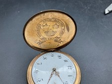 Ancienne Montre Gousset