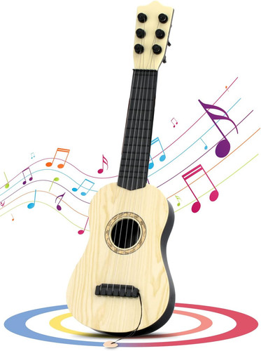 Kids toy guitar - kids, 6