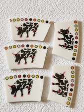 Mosaïque - Tesselles D