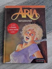 ARIA tome 30 en EO + bonus "