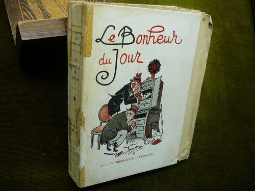 Bonheur jour w - bonheur, j.-w