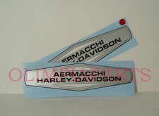 Aermacchi HD Paire Adhésifs