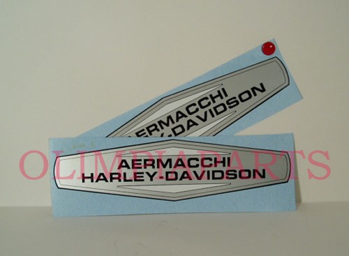 Aermacchi paire adhésifs - hd,