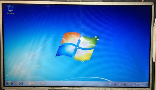 écran moniteur lcd - lcd, led