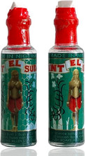 Bintou Bint El Sultan Red Perfume Oil Without Alcohol 12ml