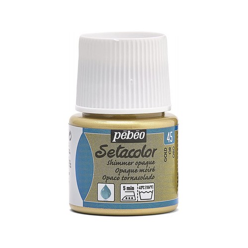 Pot peinture pour tissu - pot,