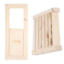 Persiennes de ventilation de
