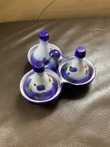 Mini plat tajine pour - plat,