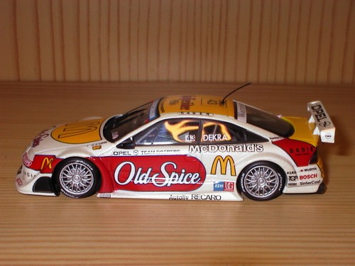 Opel calibra 95 dtm - 1/43, '95