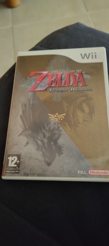 The legend zelda twilight - the, zelda:
