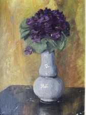 Tableau original ancien Huile