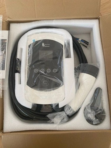 Neuf wallbox borne recharge - wallbox,