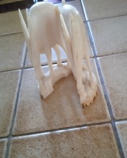 PAIRE DE BIBELOTS ANCIENS