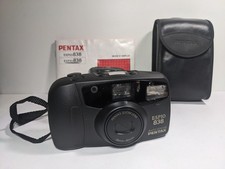 Compact Argentique PENTAX
