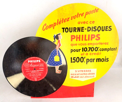 Carton publicitaire tourne - carton,