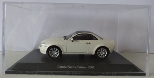 Lancia nuova fulvia - -,