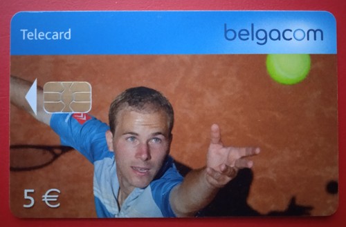 Télécarte belge be118 - télécarte, /