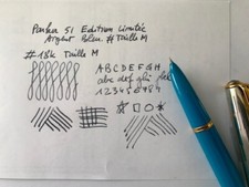 PARKER 51 MODERNE 2002 EDITION