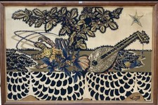 Jean LURCAT  Grande tapisserie