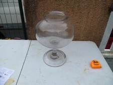 Antique Large Blown Glass