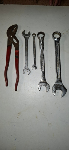 Lot outils facom cles - lot,