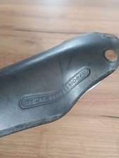1978 Selle Vintage Cuir Noir