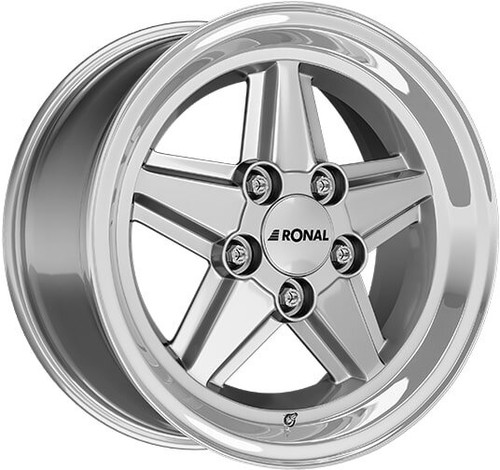Jante ronal pouces 5 x - pouces,