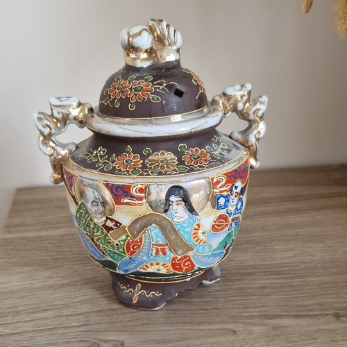 Satsuma pot