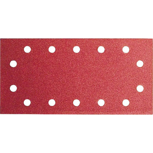Papier abrasif pour - , ponceuse