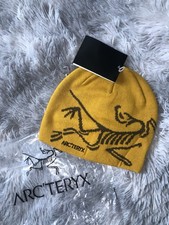 Bonnet Arc’teryx Jaune 