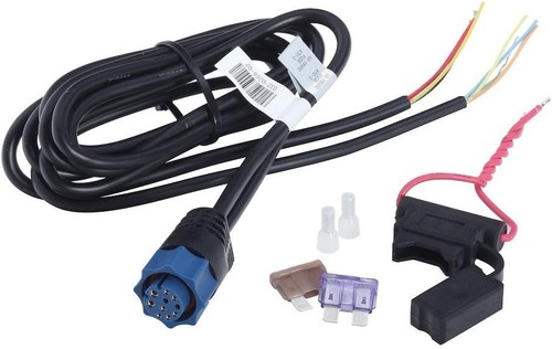 Lowrance power 0183 cable for - lowrance,