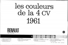 Catalogue prospekt brochure