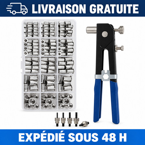 Pince inserts filetés - pince,