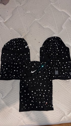Cagoule nike pro hyperwarm - pro,