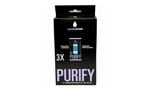 Recharge granules pour - pour, filtre
