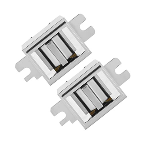 Pair chrome power window - chrome,