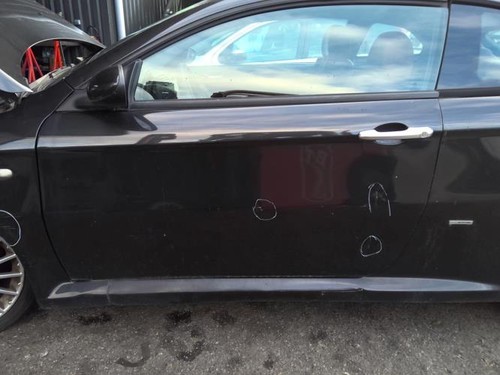 Porte avant gauche alfa romeo - porte,