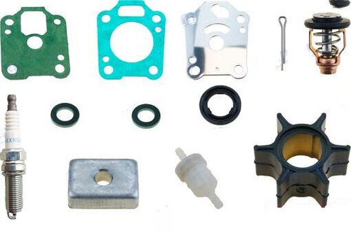 Bateau moteur maintenance - &,