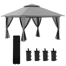 Tonnelle Jardin Barnum Pop-up