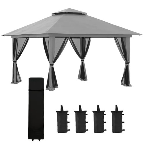 Tonnelle jardin barnum pop - jardin,
