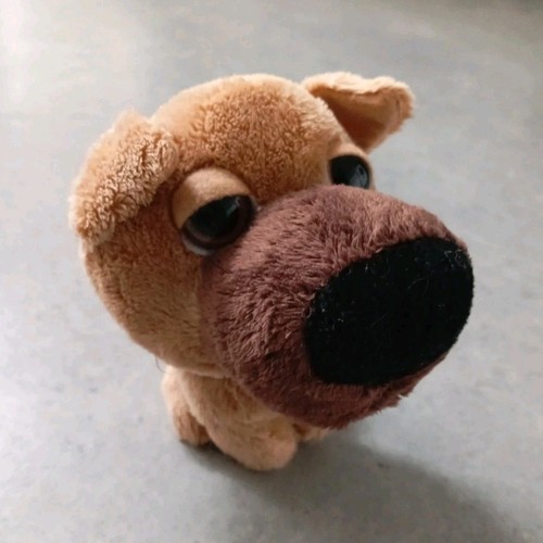 Peluche chien berger allemand - peluche,