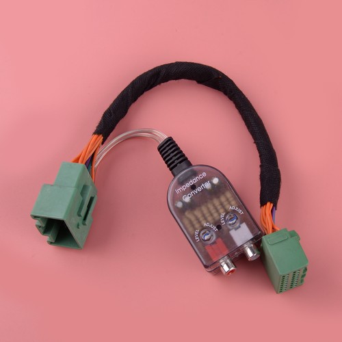 Radio adapter subwoofer - adapter,